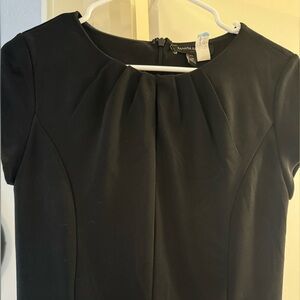 Banana Republic Black Dress